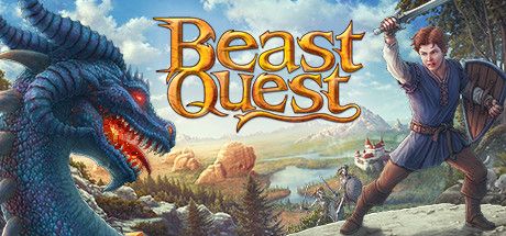 Beast Quest box art for Playstation 4
